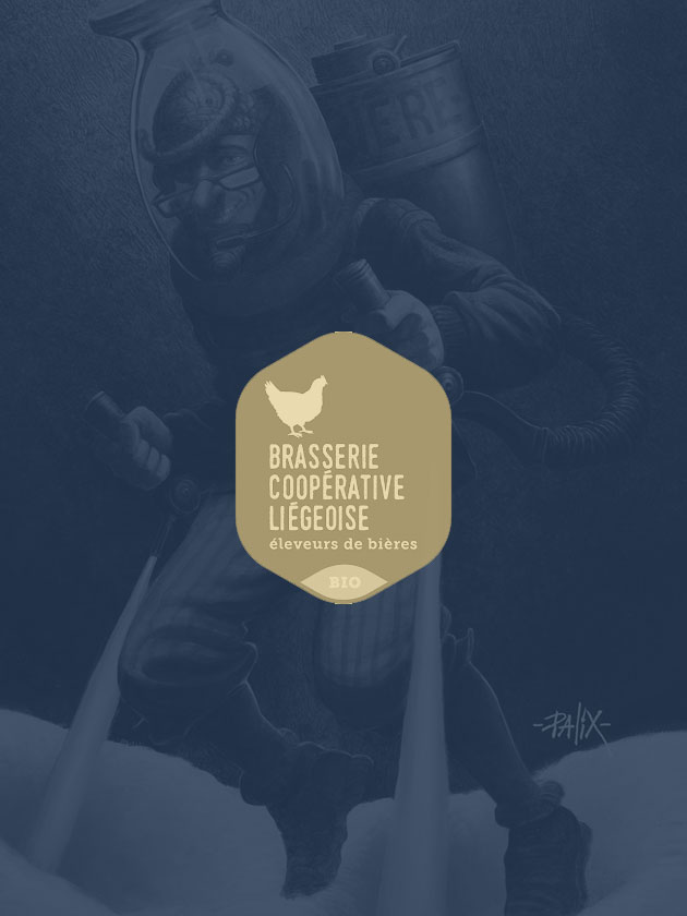 Brasserie Coopérative Liégeoise