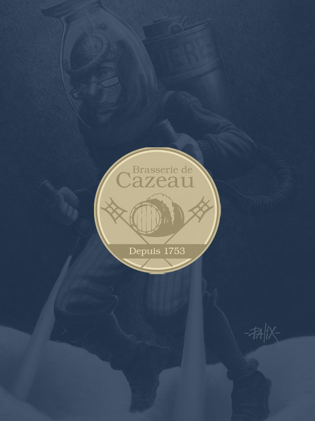 Brasserie de Cazeau