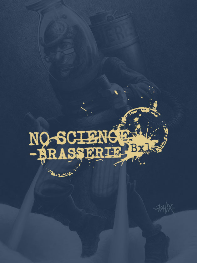 Brasserie No Science