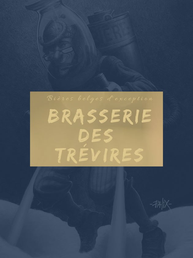 Brasserie des Trevires
